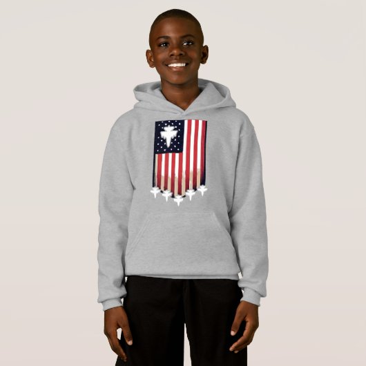 American Flag 4th of July-65079 (正面フル)