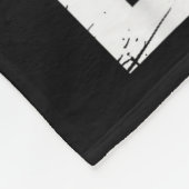 American Flag Advanced Emt Aemt Medical Technician フリースブランケット (角)