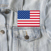American Flag Button  缶バッジ (インサイチュ)