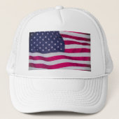American Flag cap キャップ (正面)