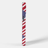 American Flag Case-Mate iPhoneケース (裏面 / 右)