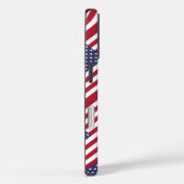 American Flag Case-Mate iPhoneケース (裏面 / 右)