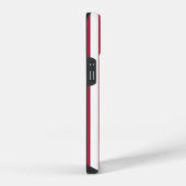 American Flag Cell Phone Case iPhoneケース (右側面)