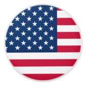 American Flag Ceramic Knob セラミックノブ (正面)