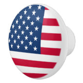 American Flag Ceramic Knob セラミックノブ (右)