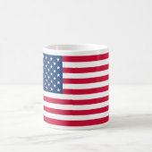 American Flag Coffee Mug コーヒーマグカップ (中央)