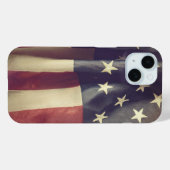 American Flag Cover Case-Mate iPhoneケース (裏面 (横))