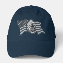 American Flag Eagle Cap キャップ