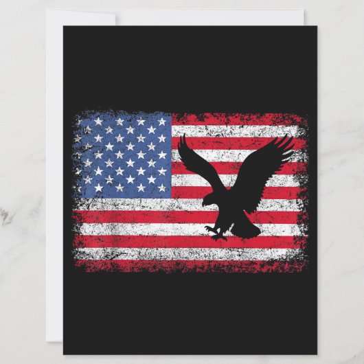 American Flag Eagle USA (正面)