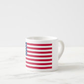 American Flag Espresso Mug エスプレッソカップ (正面右)