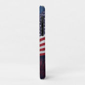 American Flag & Fireworks Case-Mate iPhoneケース (裏面/左)