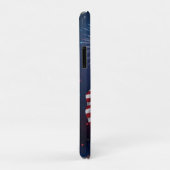 American Flag & Fireworks Case-Mate iPhoneケース (裏面/右)