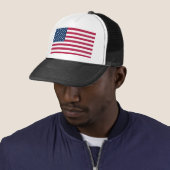 American Flag Hat キャップ (インサイチュ)