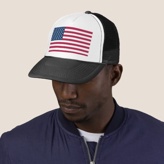 American Flag Hat キャップ (インサイチュ)
