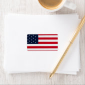 American Flag Magically Flag  ラベル (インサイチュ)