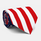 American Flag Neck Tie ネクタイ (ロール)