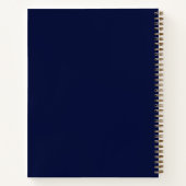 American Flag Notebook  ノートブック (裏面)