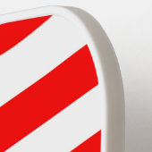 American Flag Pickleball Paddle ピックルボールラケット (左詳細)