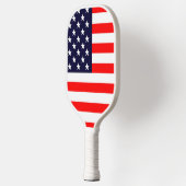 American Flag Pickleball Paddle ピックルボールラケット (左)