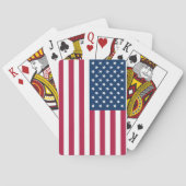American Flag Playing Cards トランプ (裏面)