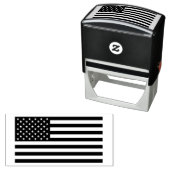 American Flag Self-inking Stamp セルフインキングスタンプ (インサイチュ)