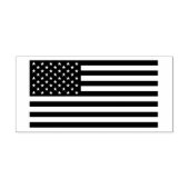 American Flag Self-inking Stamp セルフインキングスタンプ (デザイン)
