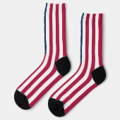 American Flag Socks ソックス (左)