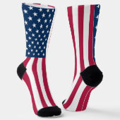 American Flag Socks ソックス (傾斜あり)