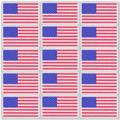 American Flag Stickers ,Patriotic Stickers, USA  シール (正面)