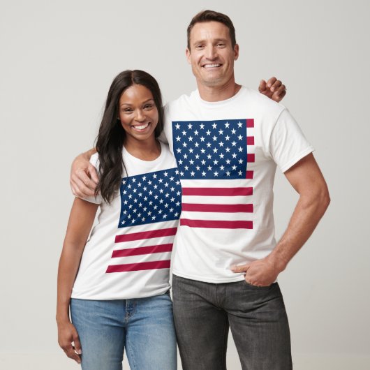 American Flag T-Shirt Tシャツ (ユニセックス)