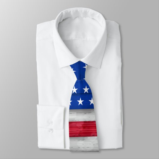 American Flag Tie ネクタイ (タイ)