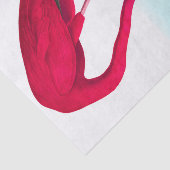 American Flamingo by John James Audubon 薄葉紙 (詳細)