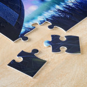 American Football ジグソーパズル (側面)