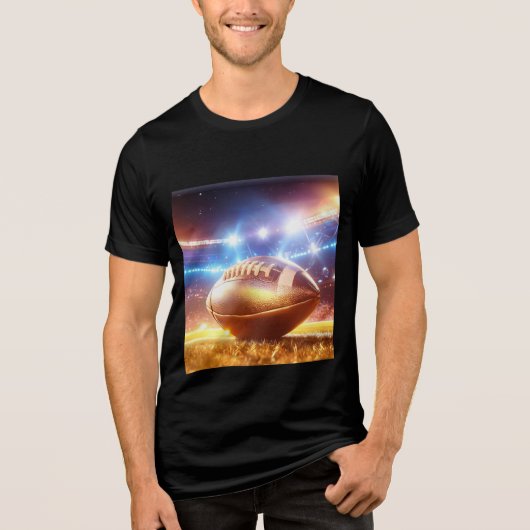 American Football トライブレンドＴシャツ (正面)