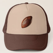 American football ball キャップ (正面)