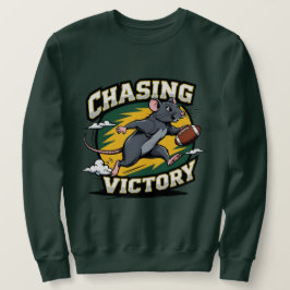 American Football Chasing Victory スウェットシャツ