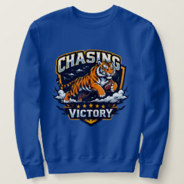 American Football Chasing Victory スウェットシャツ