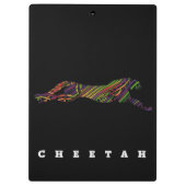 American Football Coach クリップボード (裏面)