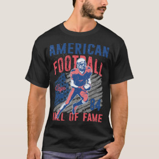 American Football Hall of Fame  Tシャツ