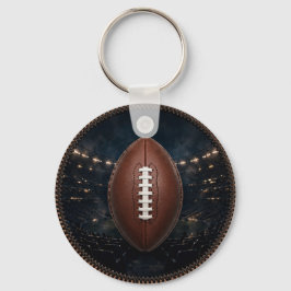 American Football Laces Keychain キーホルダー