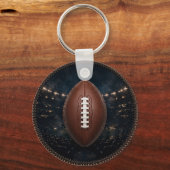 American Football Laces Keychain キーホルダー (裏面)