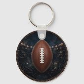 American Football Laces Keychain キーホルダー (裏面)