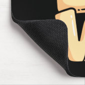 American Football Love Valentines Rugby Srts Pl _1 マウスパッド (コーナー)