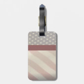 American Freedomラゲッジタグ ラゲッジタグ (裏面縦)