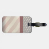 American Freedomラゲッジタグ ラゲッジタグ (裏面横)