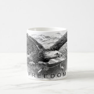 American FREEDOM Coffee Mug コーヒーマグカップ