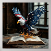 American Freedom Revealed  ポスター (正面)