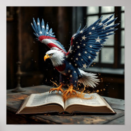 American Freedom Revealed ポスター