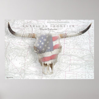 American Frontier Poster ポスター