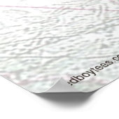 American Frontier Poster ポスター (角)